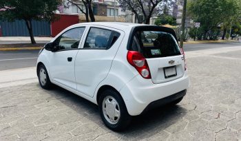 
									Spark 2017 LS manual lleno								