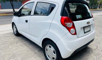 
									Spark 2017 LS manual lleno								