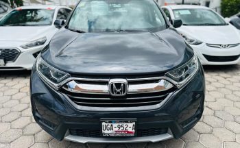 Honda CRV ex 2018