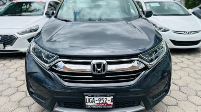 Honda CRV ex 2018