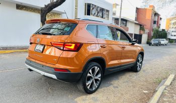 
									Ateca lleno								